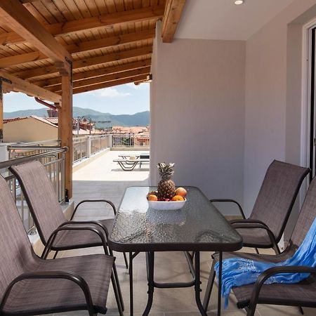 Vasiliki House Apartment Sarti Ngoại thất bức ảnh