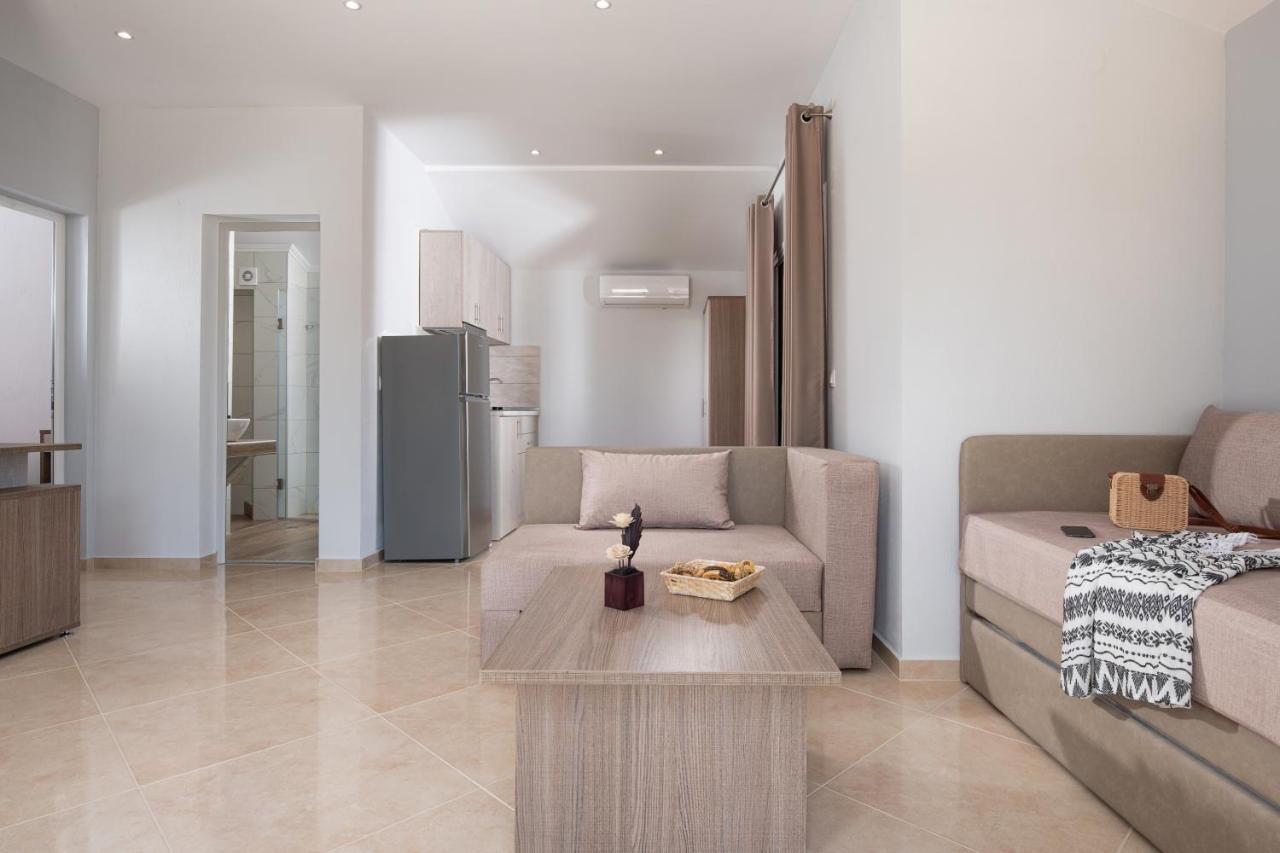 Vasiliki House Apartment Sarti Ngoại thất bức ảnh