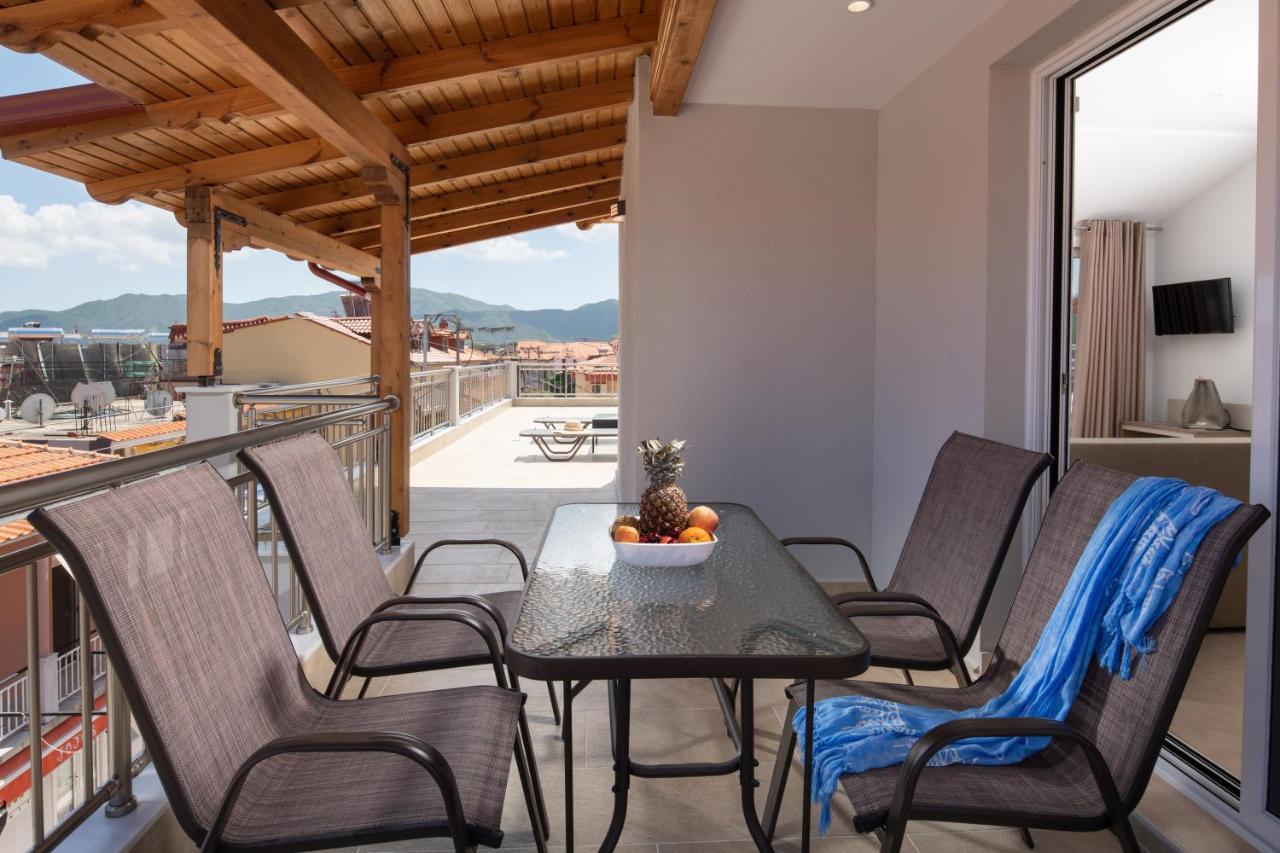 Vasiliki House Apartment Sarti Ngoại thất bức ảnh