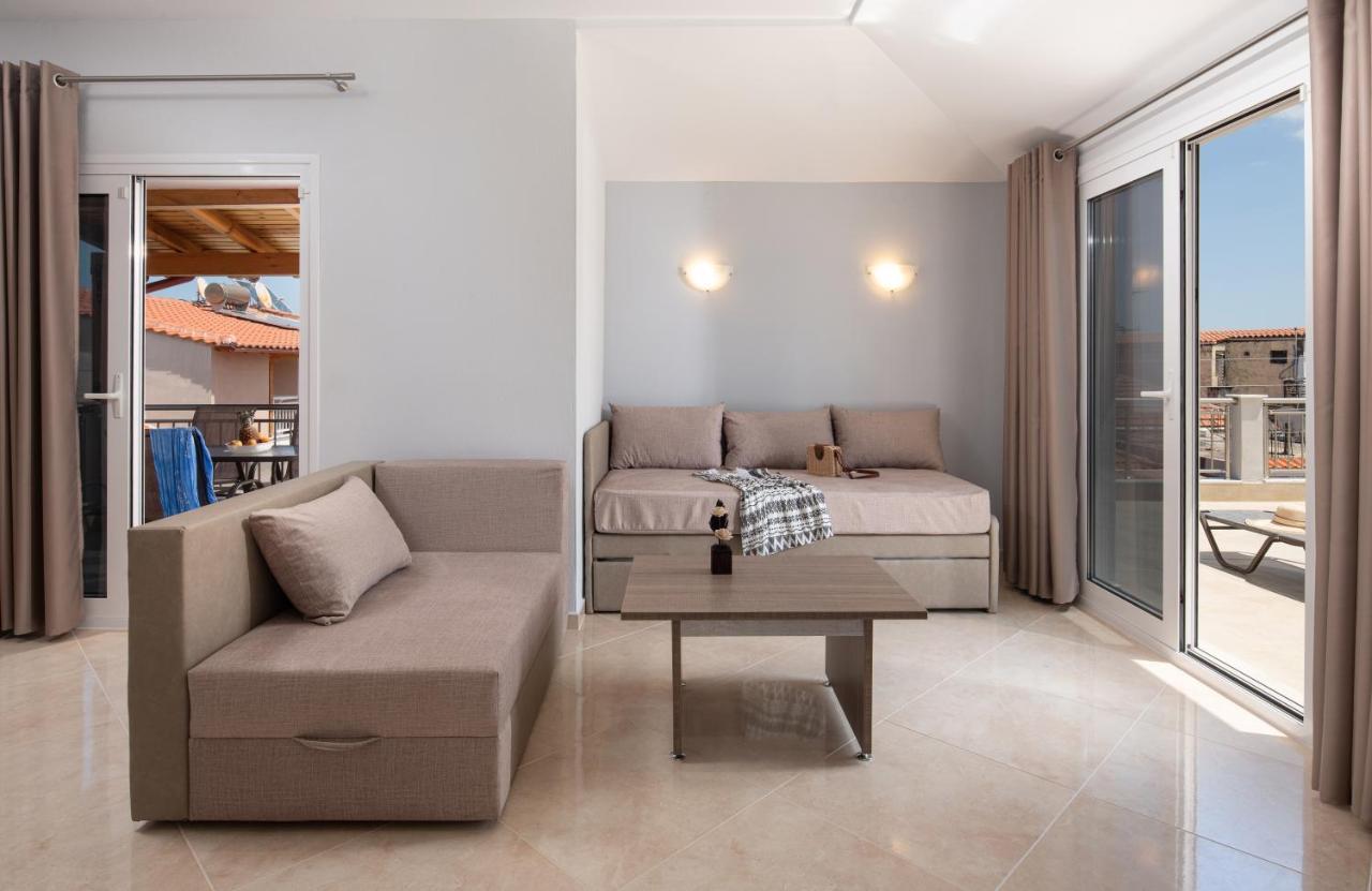Vasiliki House Apartment Sarti Ngoại thất bức ảnh