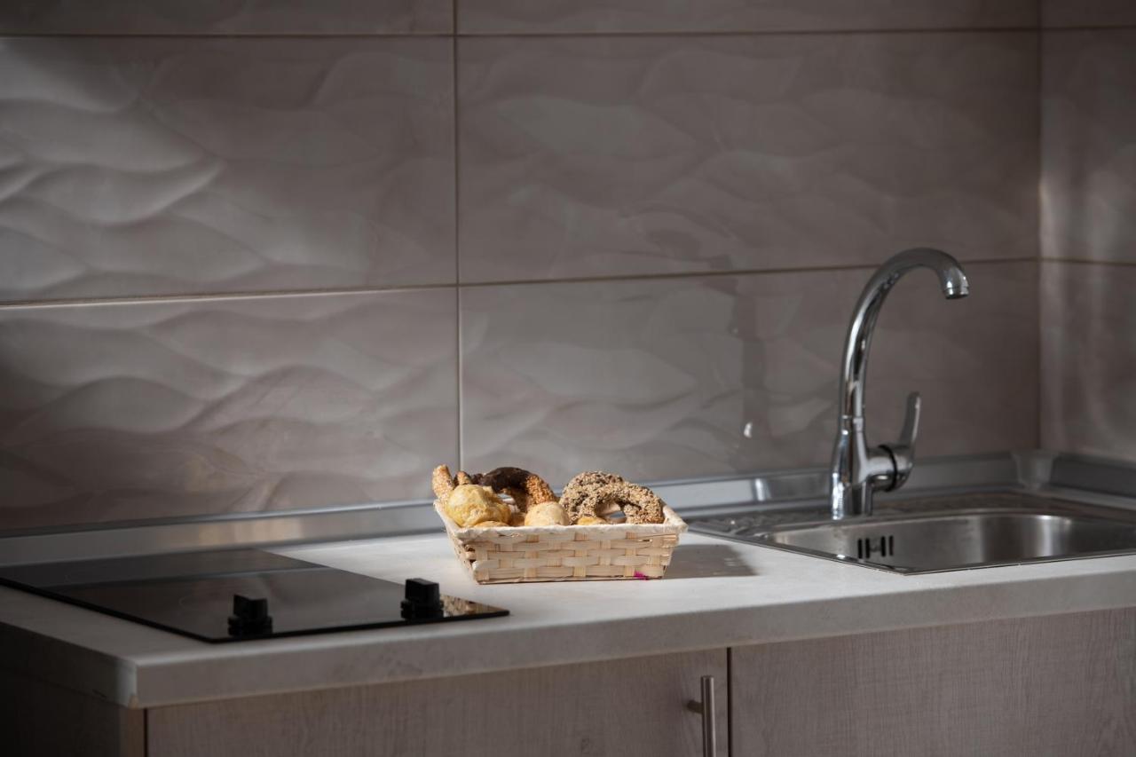 Vasiliki House Apartment Sarti Ngoại thất bức ảnh