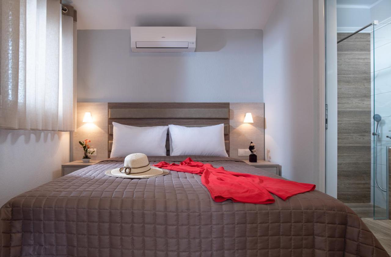 Vasiliki House Apartment Sarti Ngoại thất bức ảnh