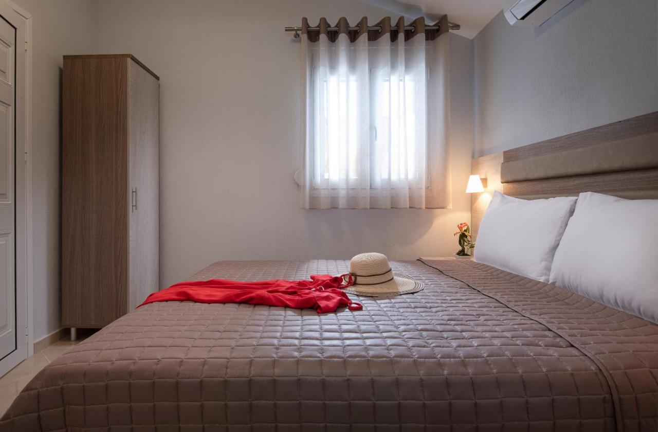 Vasiliki House Apartment Sarti Ngoại thất bức ảnh