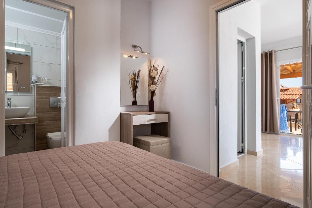 Vasiliki House Apartment Sarti Ngoại thất bức ảnh