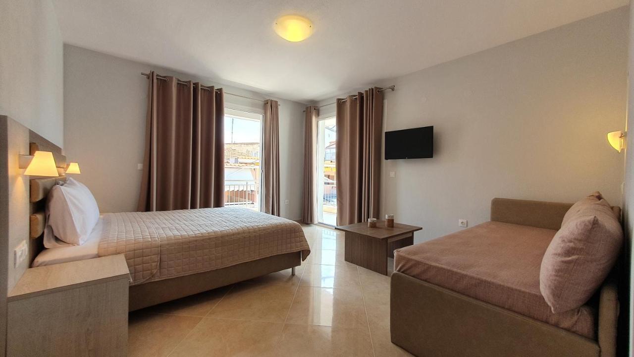 Vasiliki House Apartment Sarti Ngoại thất bức ảnh