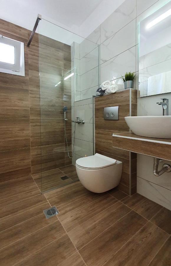 Vasiliki House Apartment Sarti Ngoại thất bức ảnh