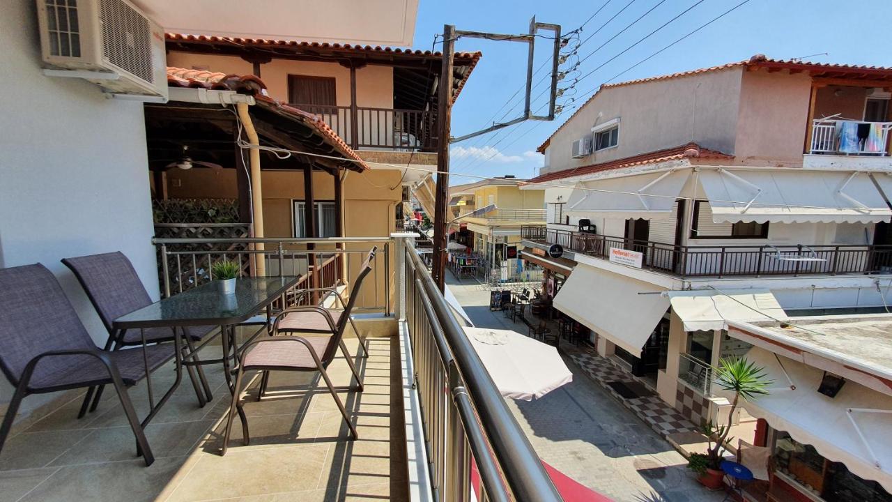Vasiliki House Apartment Sarti Ngoại thất bức ảnh