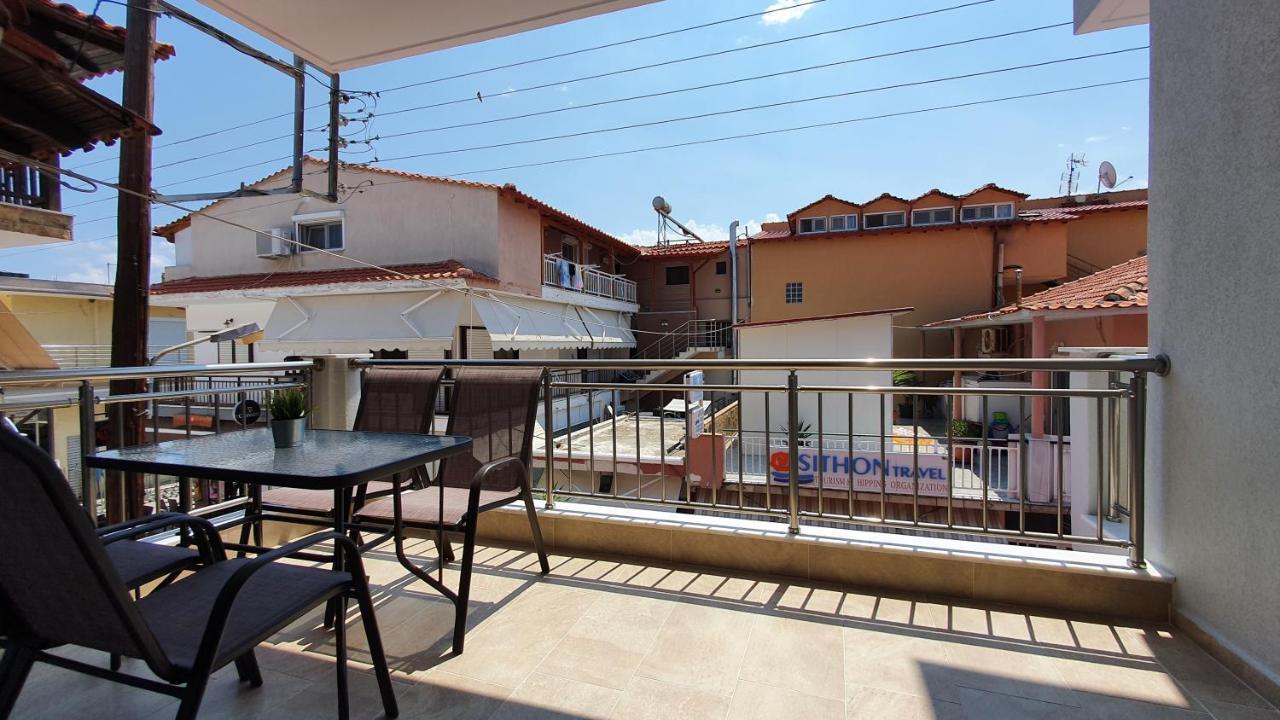Vasiliki House Apartment Sarti Ngoại thất bức ảnh