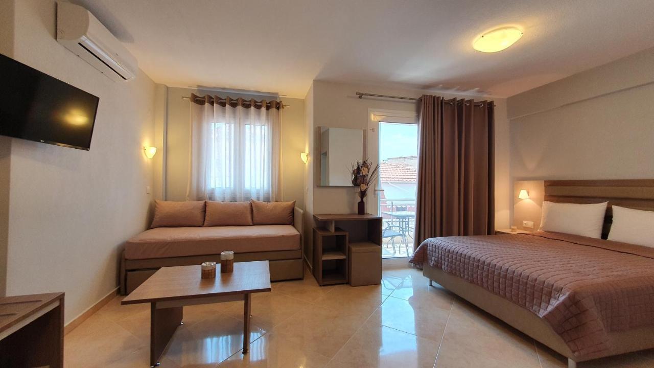 Vasiliki House Apartment Sarti Ngoại thất bức ảnh