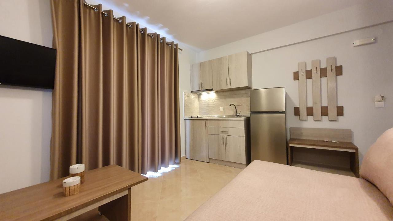 Vasiliki House Apartment Sarti Ngoại thất bức ảnh