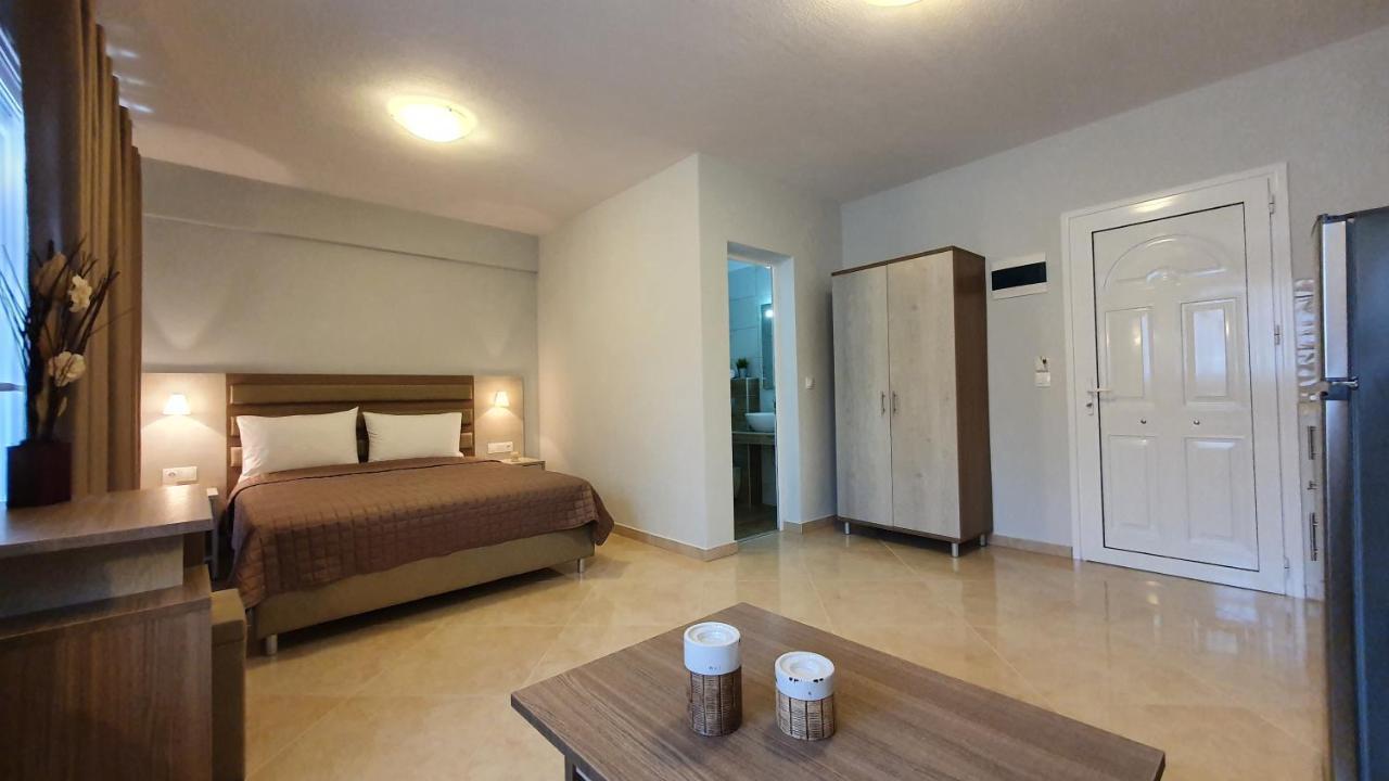 Vasiliki House Apartment Sarti Ngoại thất bức ảnh