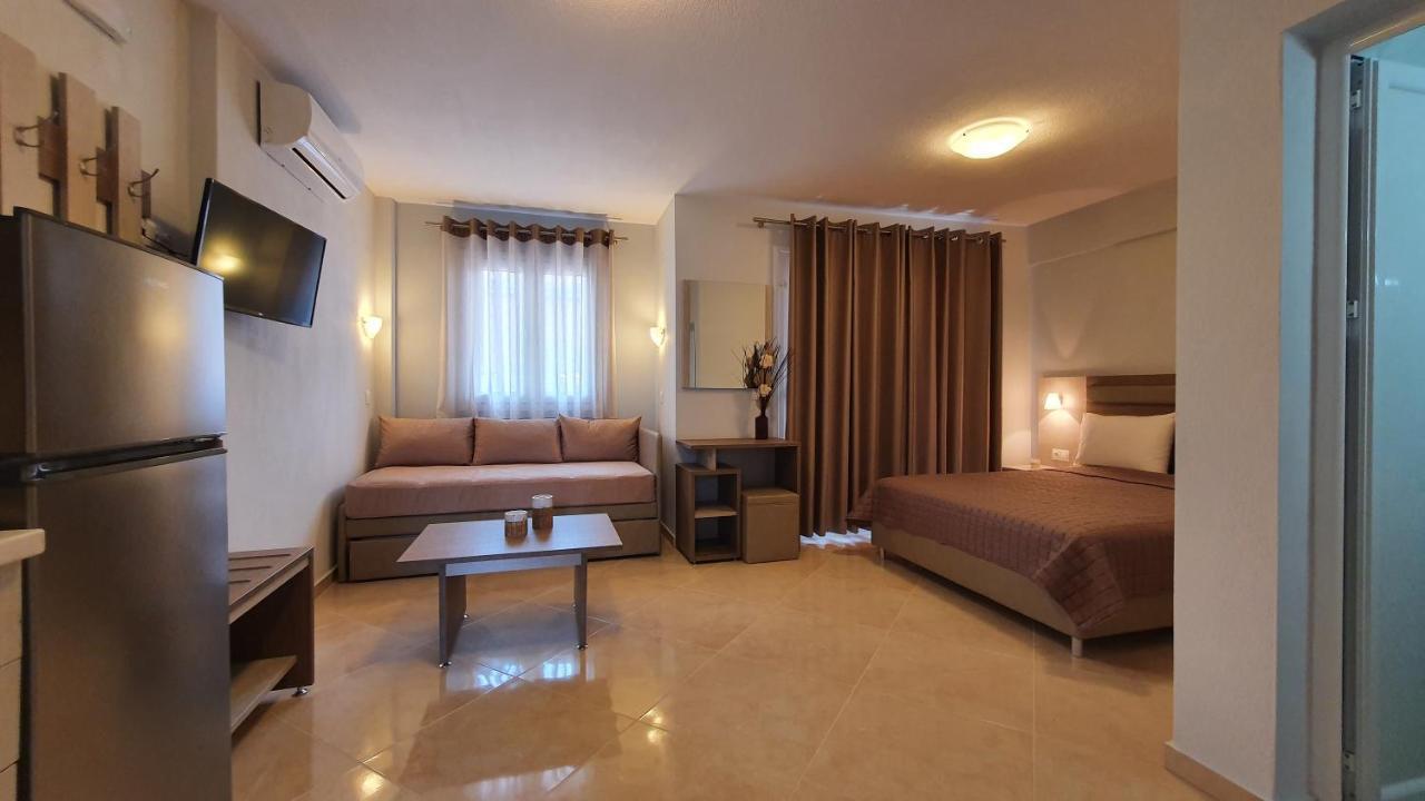 Vasiliki House Apartment Sarti Ngoại thất bức ảnh
