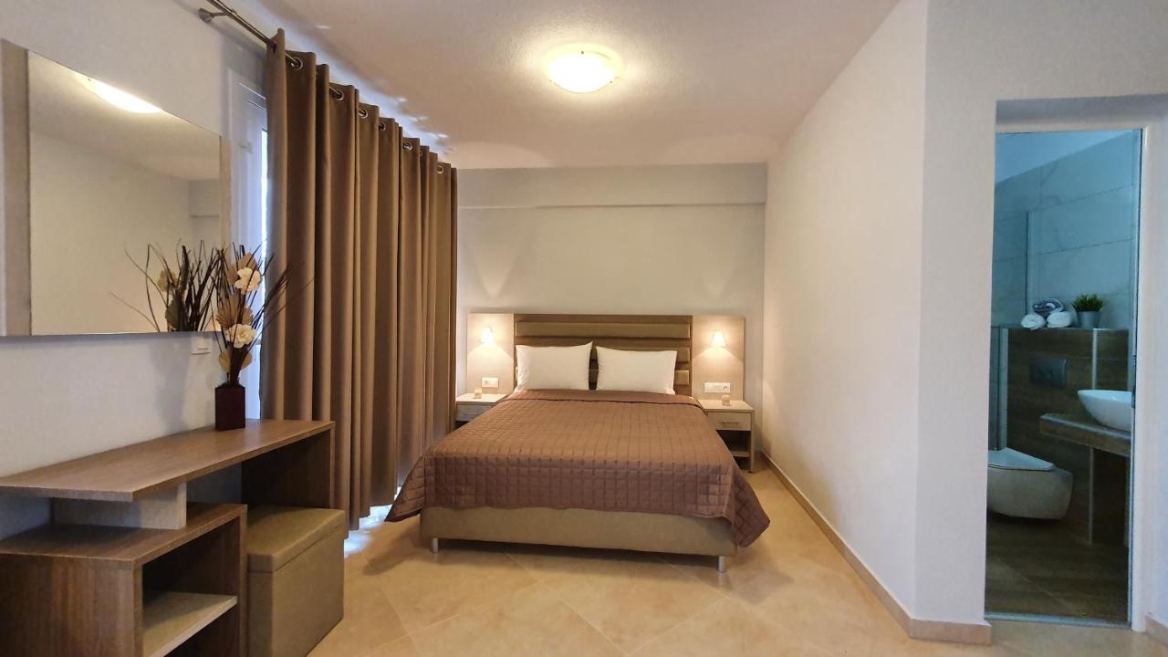 Vasiliki House Apartment Sarti Ngoại thất bức ảnh