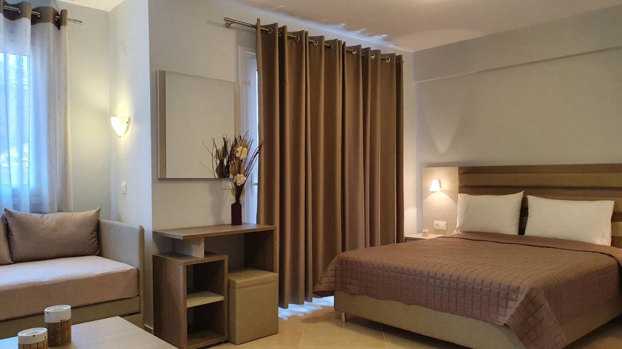 Vasiliki House Apartment Sarti Ngoại thất bức ảnh