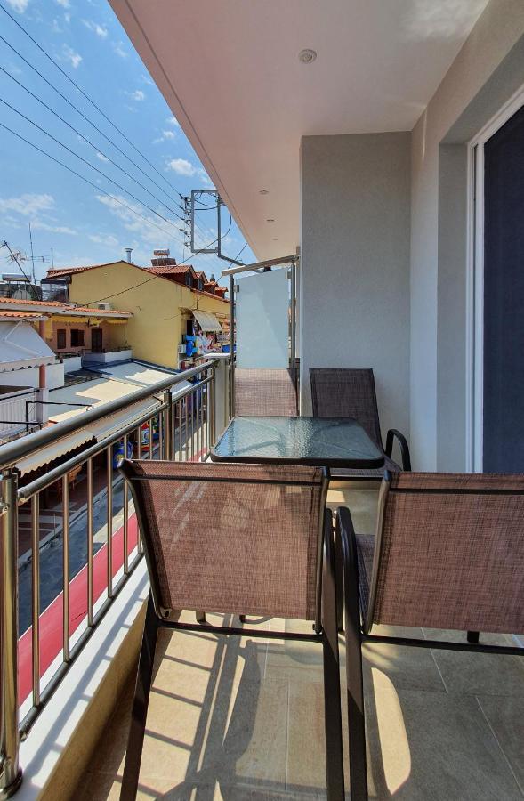 Vasiliki House Apartment Sarti Ngoại thất bức ảnh