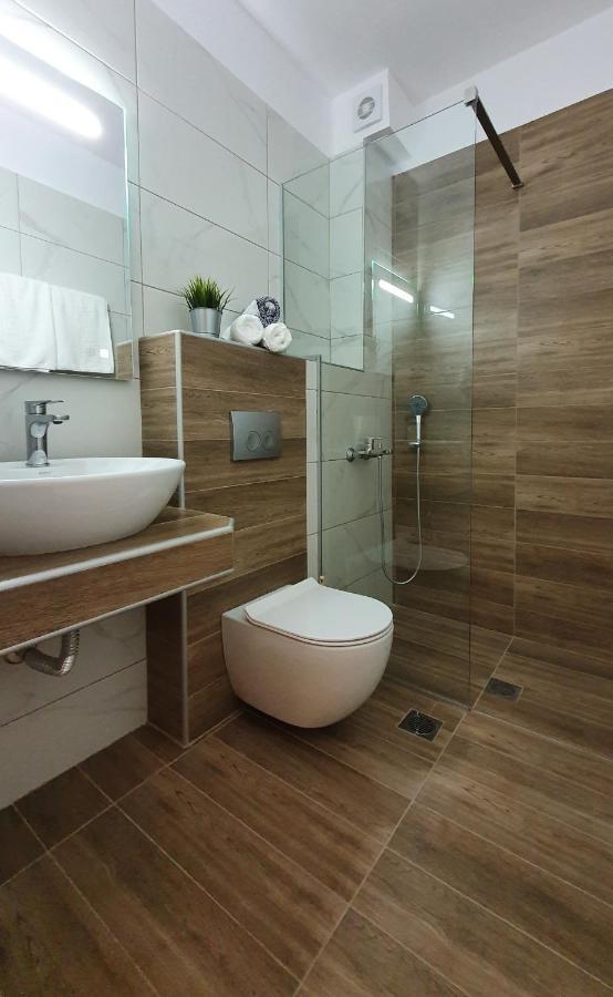 Vasiliki House Apartment Sarti Ngoại thất bức ảnh