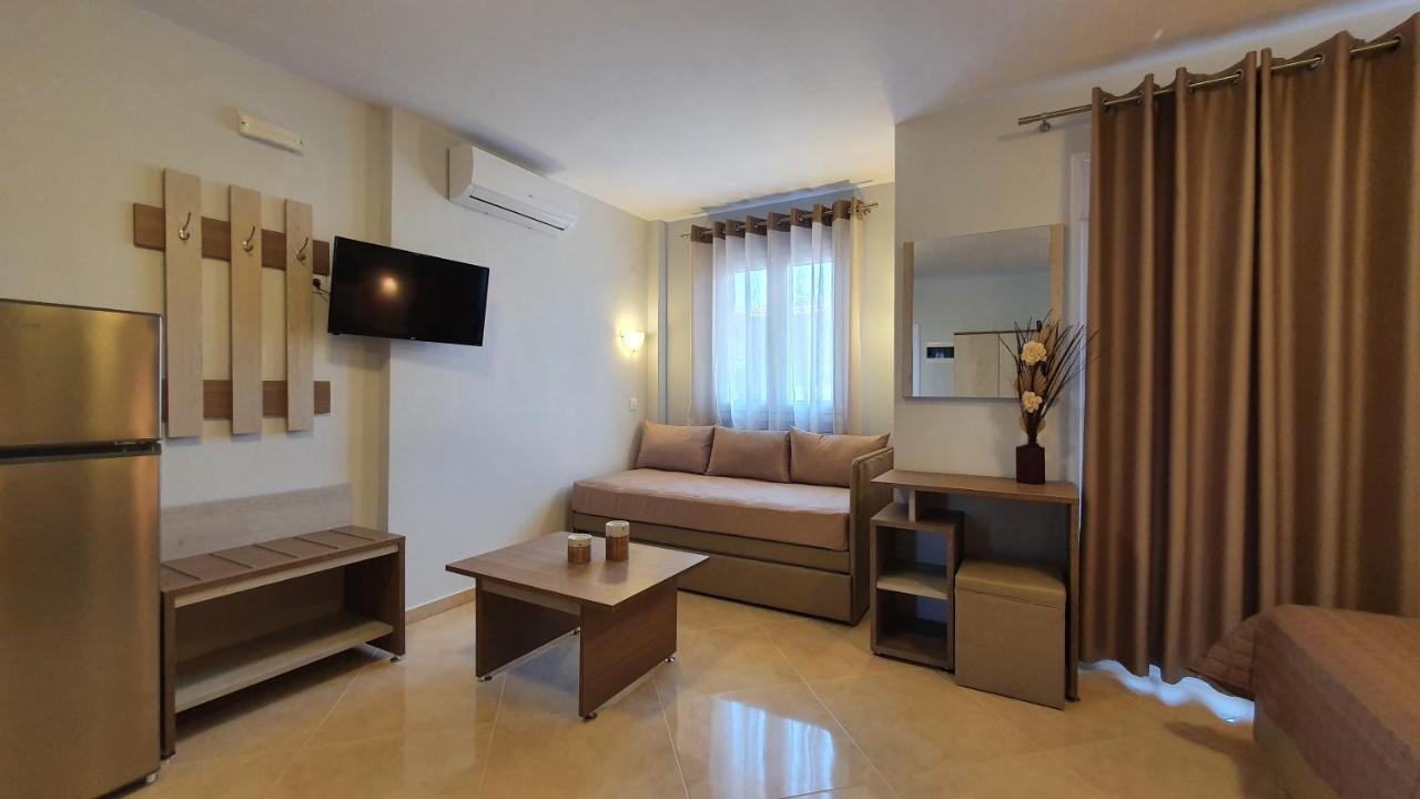 Vasiliki House Apartment Sarti Ngoại thất bức ảnh