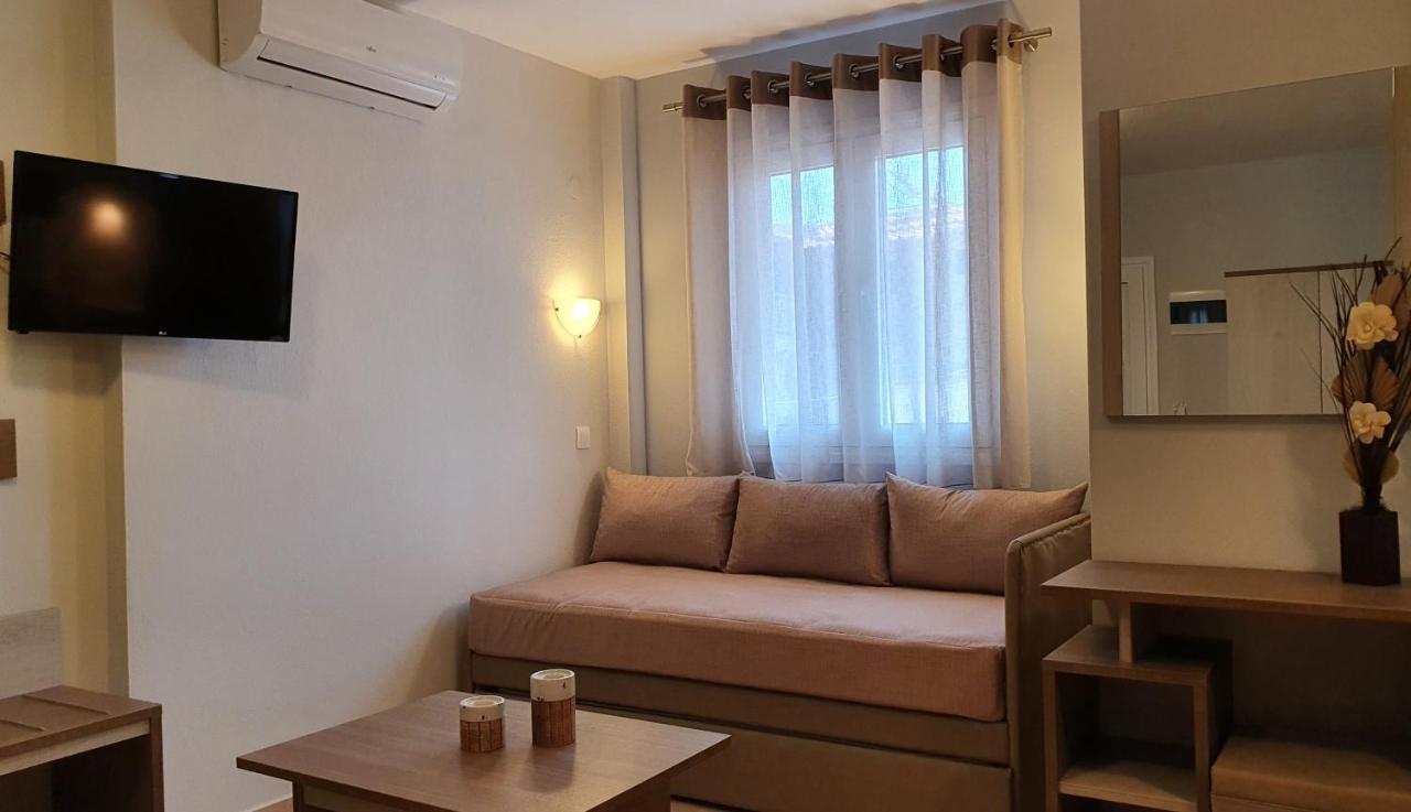 Vasiliki House Apartment Sarti Ngoại thất bức ảnh