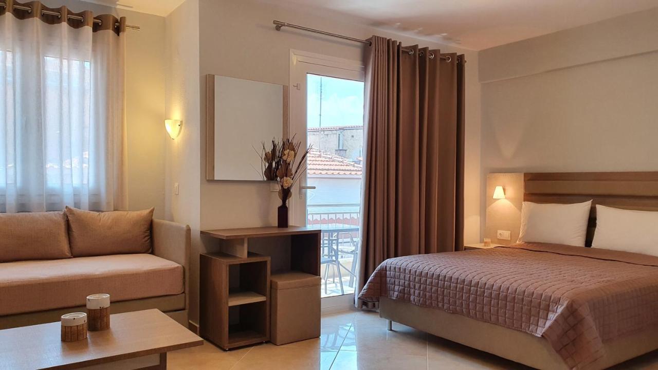 Vasiliki House Apartment Sarti Ngoại thất bức ảnh