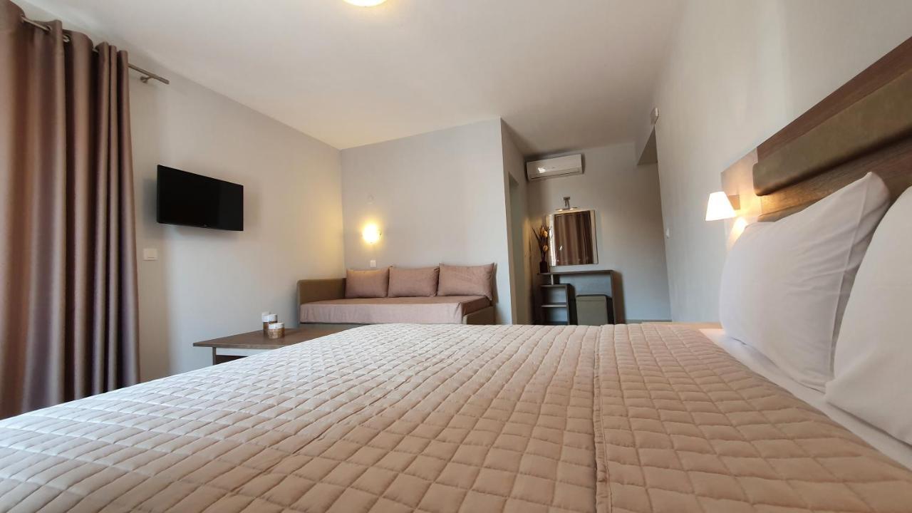 Vasiliki House Apartment Sarti Ngoại thất bức ảnh